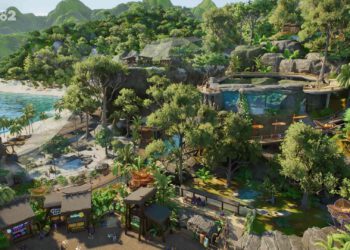 Planet Zoo 2 – Frontier kündigt Nachfolger mit Vögeln und Aquarien an