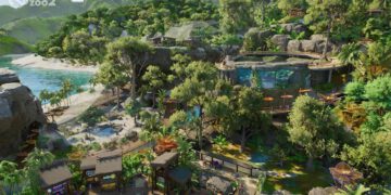 Planet Zoo 2 – Frontier kündigt Nachfolger mit Vögeln und Aquarien an