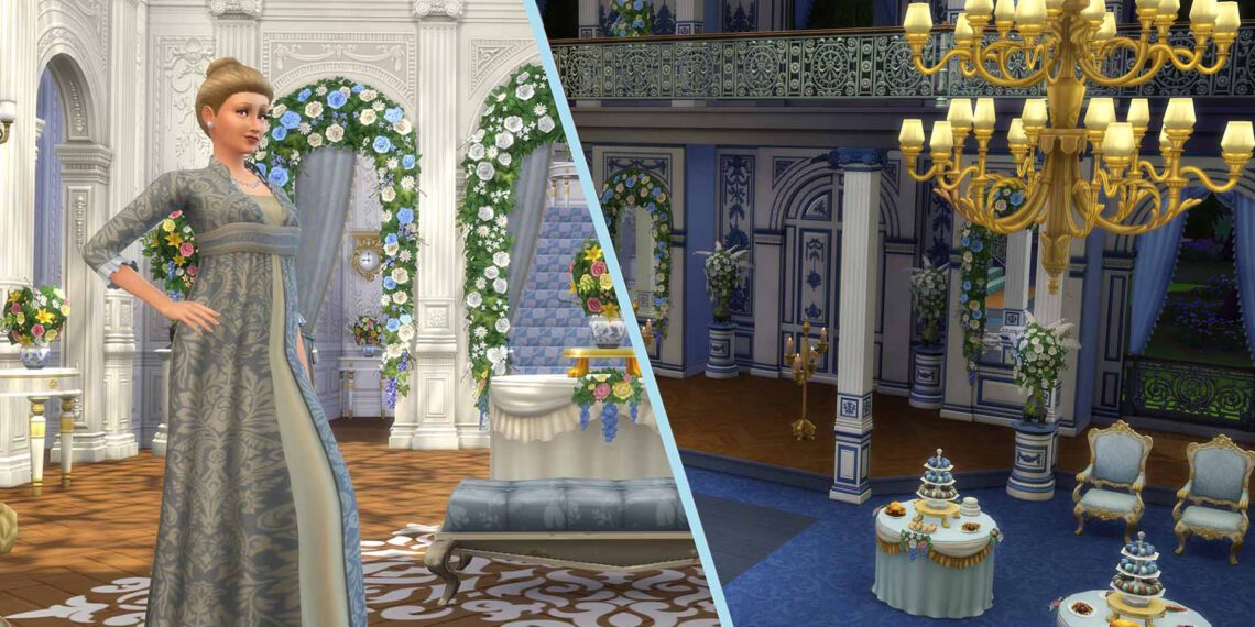 Die Sims 4 – Neue Bridgerton-Sets und zeitlich begrenztes Event angekündigt