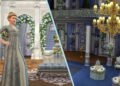Die Sims 4 – Neue Bridgerton-Sets und zeitlich begrenztes Event angekündigt