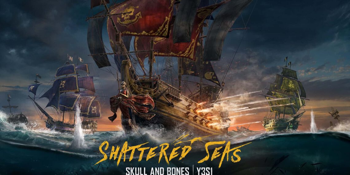 Skull and Bones – Ubisoft stellt Roadmap für Year 3 vor