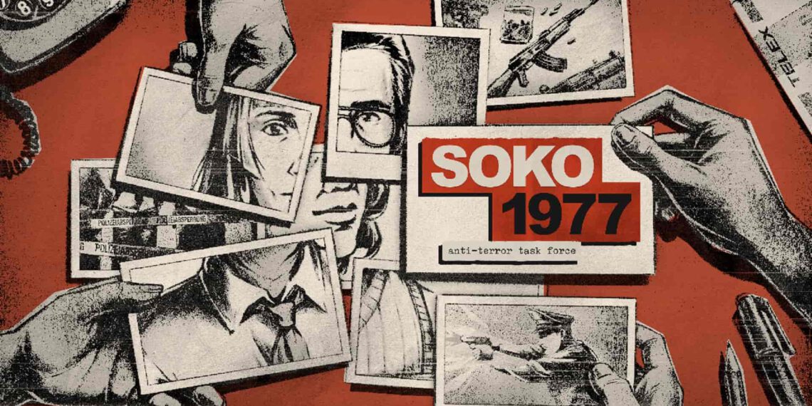 SOKO 1977: Anti-Terror Task Force – Neues Geschichts-Spiel von Paintbucket Games angekündigt