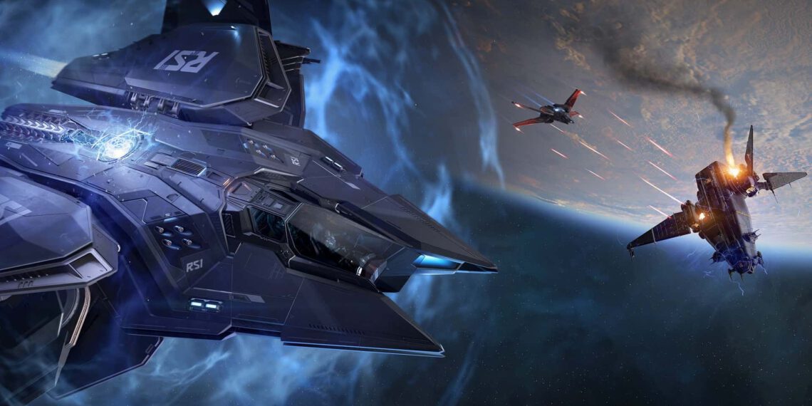 Star Citizen – Crowdfunding-Spiel erreicht eine Milliarde US-Dollar