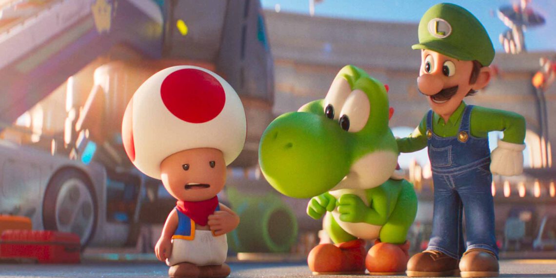 Der Super Mario Galaxy Film – Miyamoto erklärt Peachs neue Rolle als Heldin