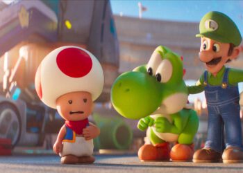 Der Super Mario Galaxy Film – Miyamoto erklärt Peachs neue Rolle als Heldin