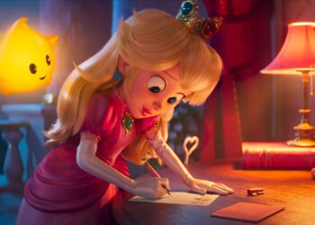 Der Super Mario Galaxy Film – Miyamoto erklärt Peachs neue Rolle als Heldin