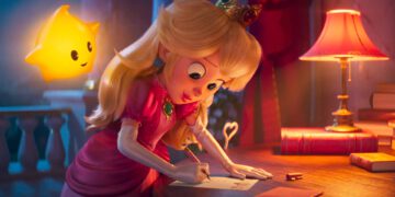 Der Super Mario Galaxy Film – Miyamoto erklärt Peachs neue Rolle als Heldin