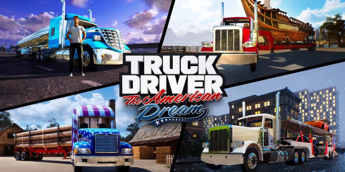 Truck Driver: The American Dream – Review (PC)