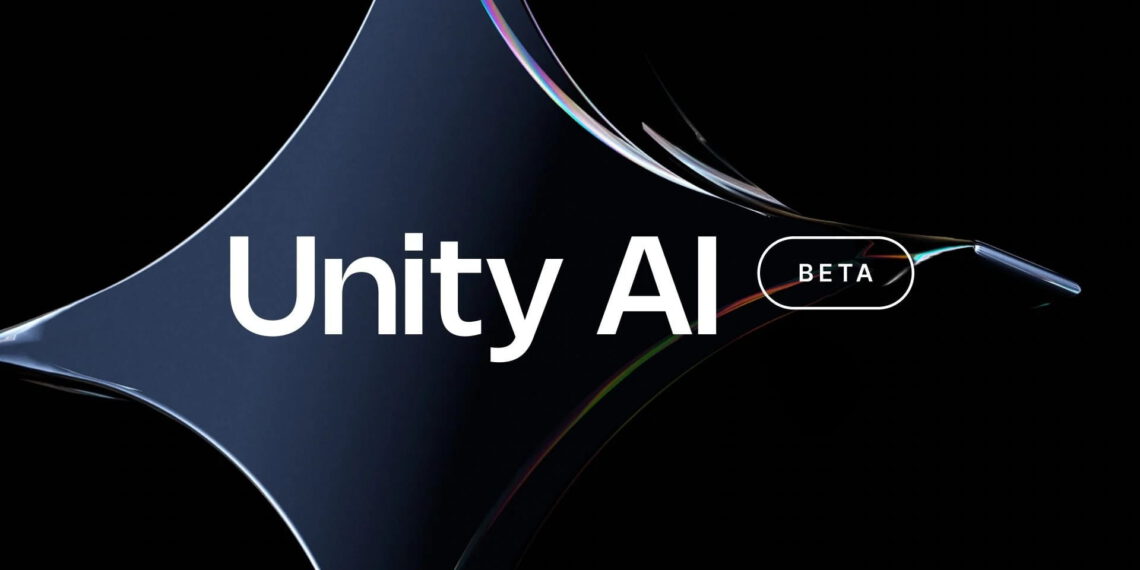 Unity AI – Neue KI-Tools für Spieleentwicklung starten in die Beta