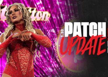 WWE 2K26 – Patch 1.10 bringt zahlreiche Verbesserungen für Universe Mode und Creation Suite