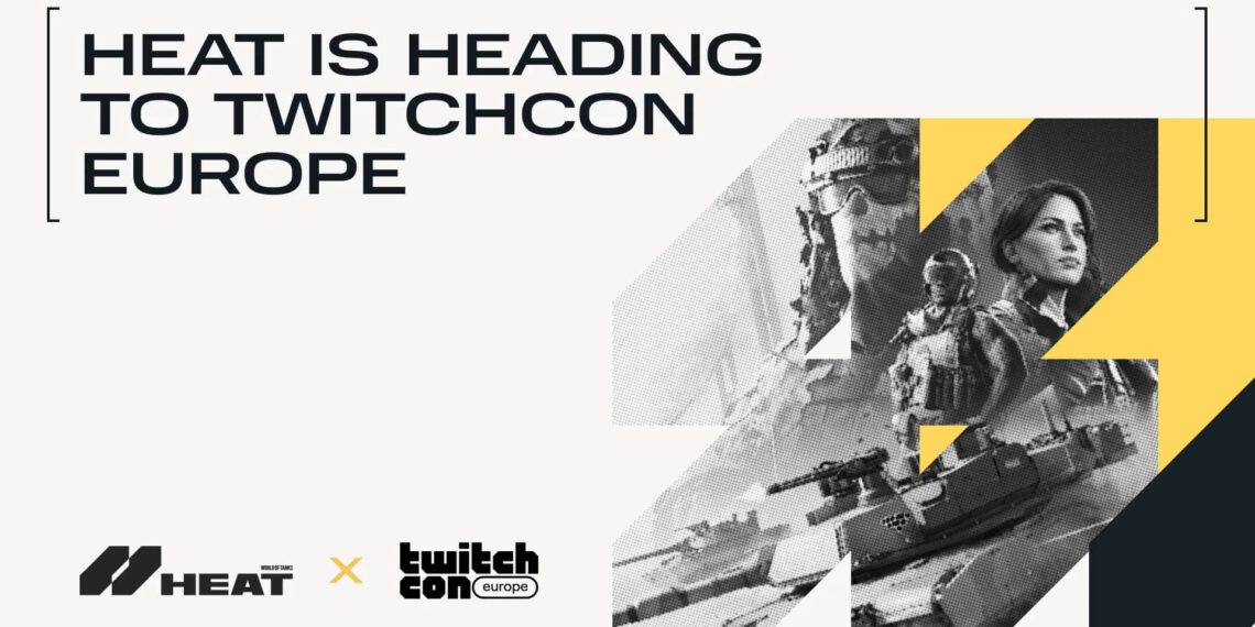 World of Tanks: HEAT – Shooter wird auf der TwitchCon Europe spielbar sein