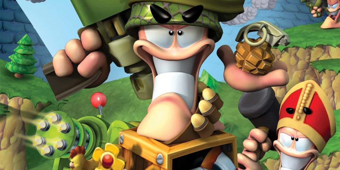 Worms – Leak deutet auf neuen Teil mit Taktik-Fokus hin