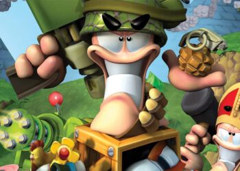 Worms – Leak deutet auf neuen Teil mit Taktik-Fokus hin