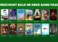 Xbox Game Pass – Highlights Ende Mai 2026