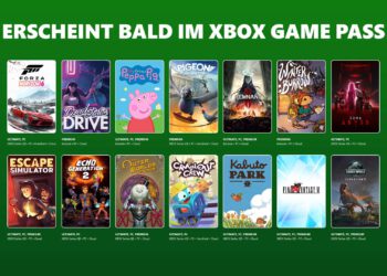 Xbox Game Pass – Highlights Ende Mai 2026