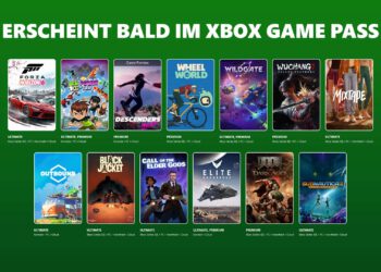 Xbox Game Pass – Highlights im Mai 2026