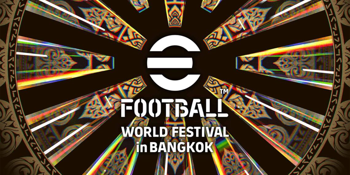 eFootball Championship 2026 – World Finals finden erneut in Bangkok statt