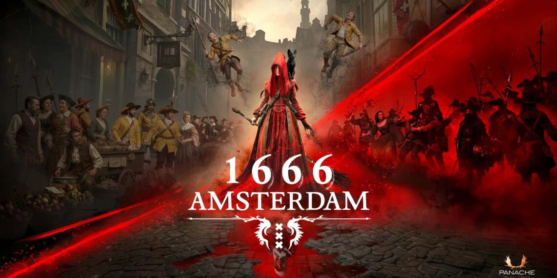 1666: Amsterdam – Assassin’s-Creed-Schöpfer enthüllt neues Fantasy-Spiel nach 16 Jahren