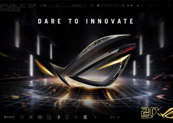 ASUS – Neue Gaming-, Kreativ- und Business-Monitore auf der Computex 2026 präsentiert