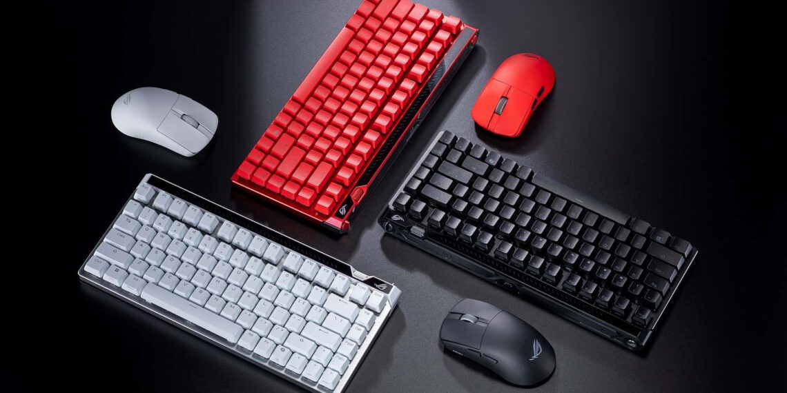 ROG – E-Sport-Offensive, Neue Hardware und Partnerschaften auf der Computex 2026