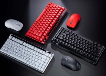 ROG – E-Sport-Offensive, Neue Hardware und Partnerschaften auf der Computex 2026
