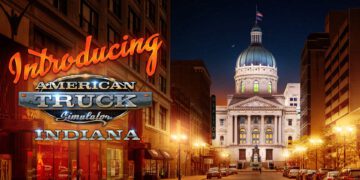 American Truck Simulator – Indiana DLC offiziell angekündigt