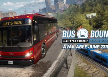 Bus Bound – Neue Busse erscheinen Ende Juni als DLC