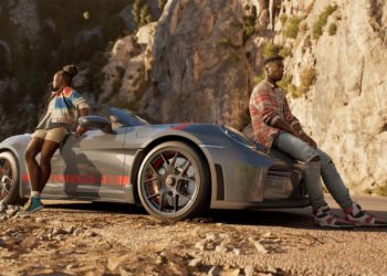 CLUTCH – Ehemalige Forza-Horizon-Entwickler enthüllen neues Open-World-Rennspiel
