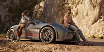 CLUTCH – Ehemalige Forza-Horizon-Entwickler enthüllen neues Open-World-Rennspiel