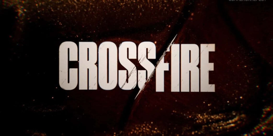 Crossfire – Story-Actionspiel beim Summer Game Fest vorgestellt