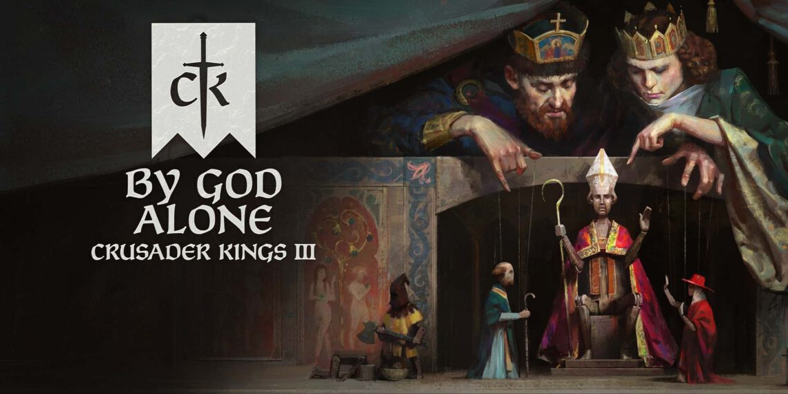 Crusader Kings III: By God Alone – Große Kirchen-Erweiterung erscheint im September