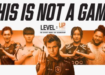 Esports World Cup: Level Up – Staffel 2 startet am 26. Juni bei Prime Video