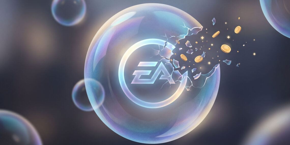 Electronic Arts platzende Luftblasen – Prolog