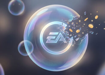 Electronic Arts platzende Luftblasen – Prolog