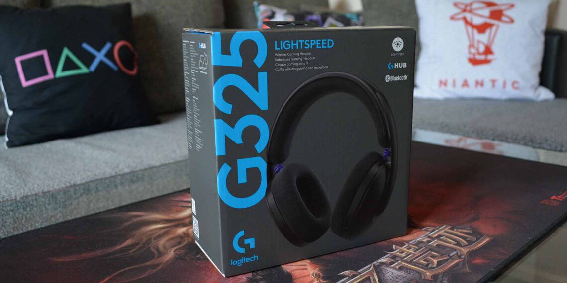 Logitech G325 Lightspeed Wireless – Review
