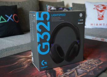Logitech G325 Lightspeed Wireless – Review