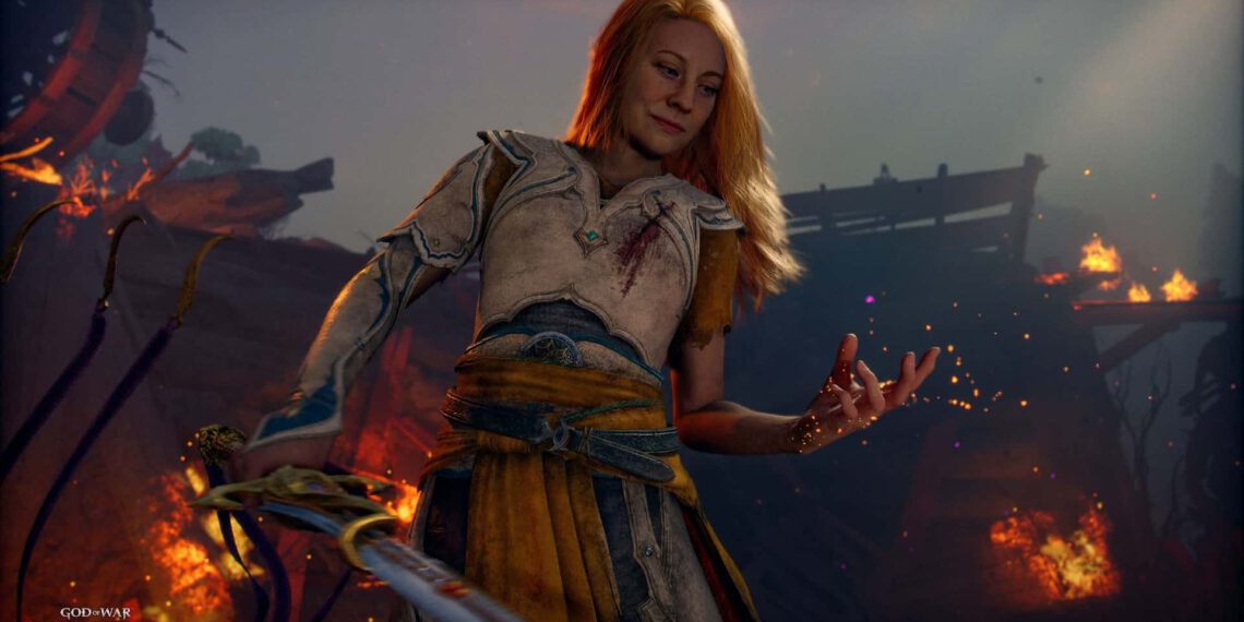 God of War Laufey – Faye übernimmt die Hauptrolle im neuen God-of-War-Ableger