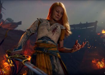God of War Laufey – Faye übernimmt die Hauptrolle im neuen God-of-War-Ableger