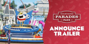 Planet Coaster 2 – Parades Pack bringt erstmals Paraden in die Freizeitpark-Simulation