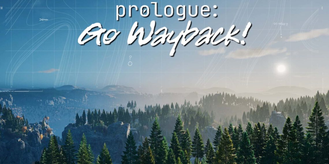 Prologue: Go Wayback! – Entwicklung wird eingestellt, Studio verkleinert sich