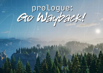 Prologue: Go Wayback! – Entwicklung wird eingestellt, Studio verkleinert sich