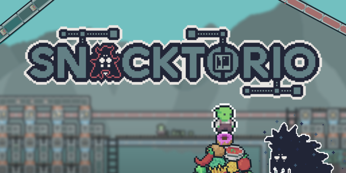 Snacktorio – Review (PC)
