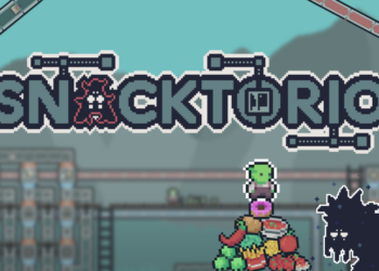 Snacktorio – Review (PC)