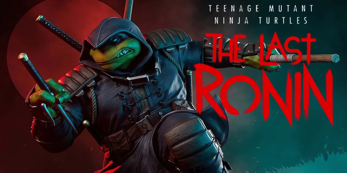 Teenage Mutant Ninja Turtles: The Last Ronin – Neues TMNT-Spiel von PlatinumGames angekündigt