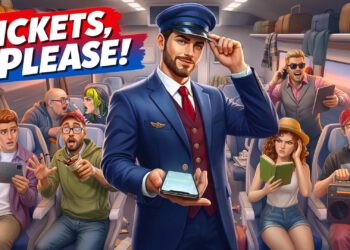 Tickets, Please – Zugbegleiter-Simulation für PC angekündigt