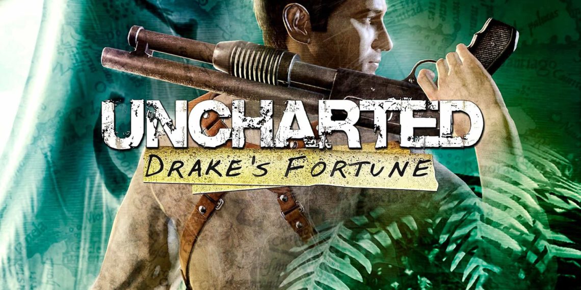 Uncharted – Remake von Drake’s Fortune soll bei Naughty Dog in Arbeit gewesen sein