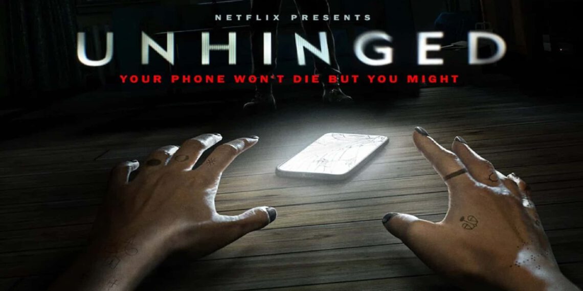 Unhinged – Netflix kündigt Horror-Spiel mit Troy Baker und Sadie Sink an