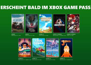 Xbox Game Pass – Highlights im Juni 2026