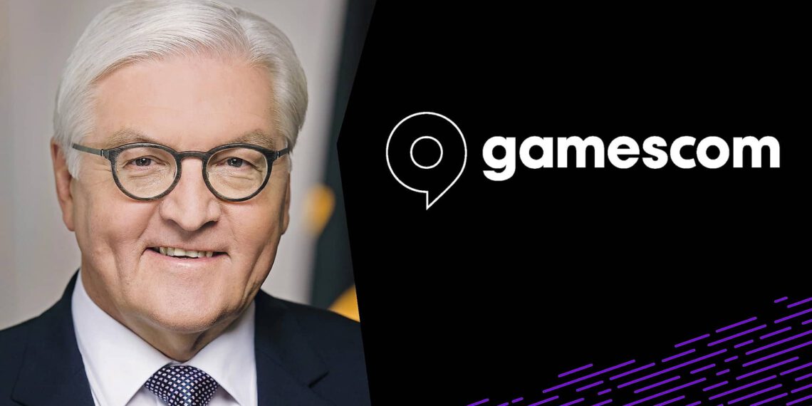 gamescom 2026 – Bundespräsident Steinmeier besucht erstmals das Games-Event