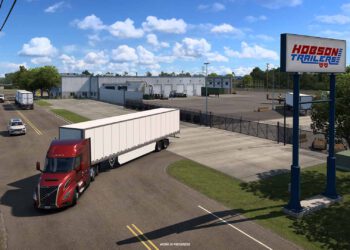 American Truck Simulator – South Dakota erhält neue Industrien und Spezialdepots